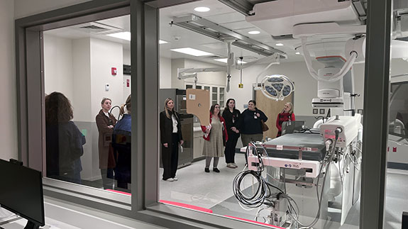 Here’s your sneak peek at the new Cardiology Center at STHS